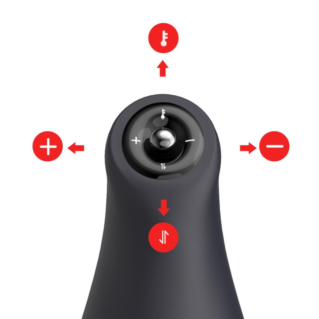 Otouch Pleasure Engine melegítő vibrátor - Image 6