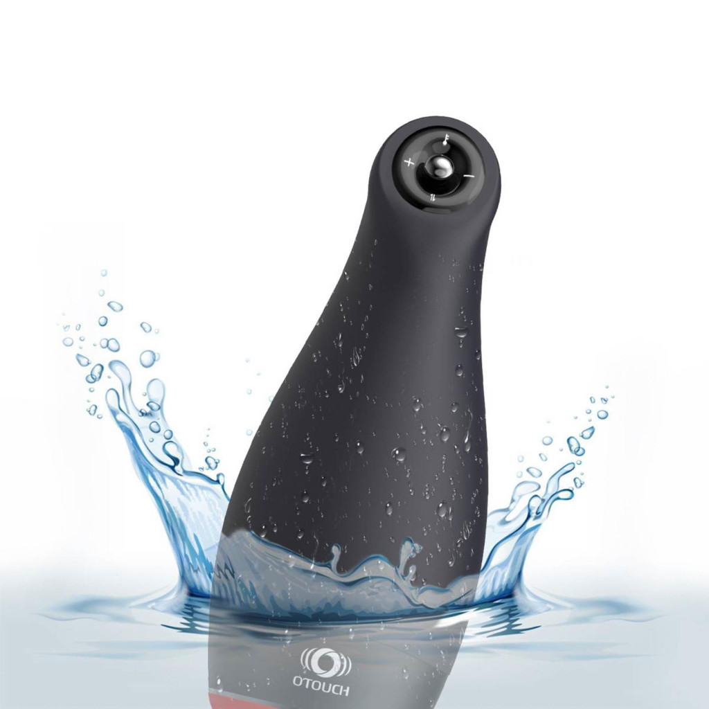Otouch Pleasure Engine melegítő vibrátor - Image 9