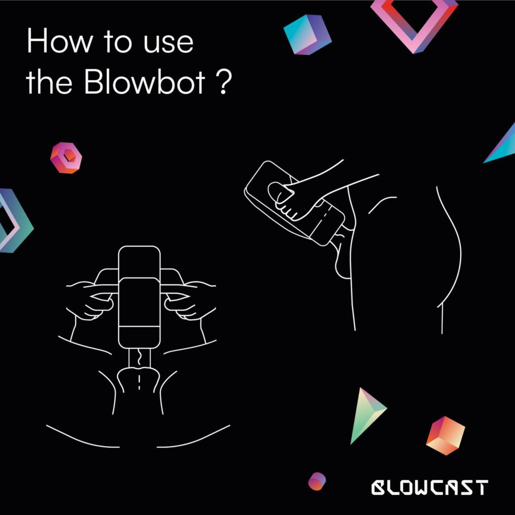 Blowcast Blowbot automata maszturbátor - Image 8