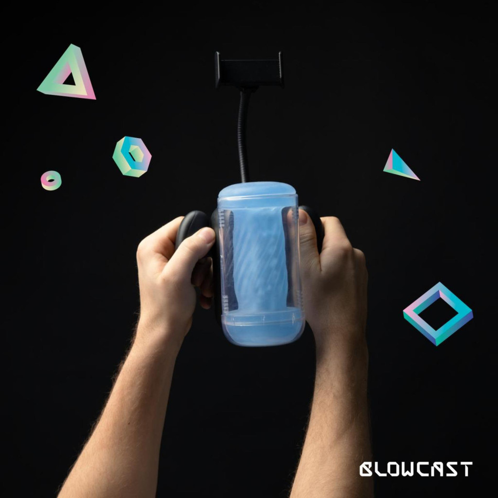 Blowcast Wingman Lite automata maszturbátor - Image 9