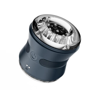 Férfi vibrátoros maszturbátor