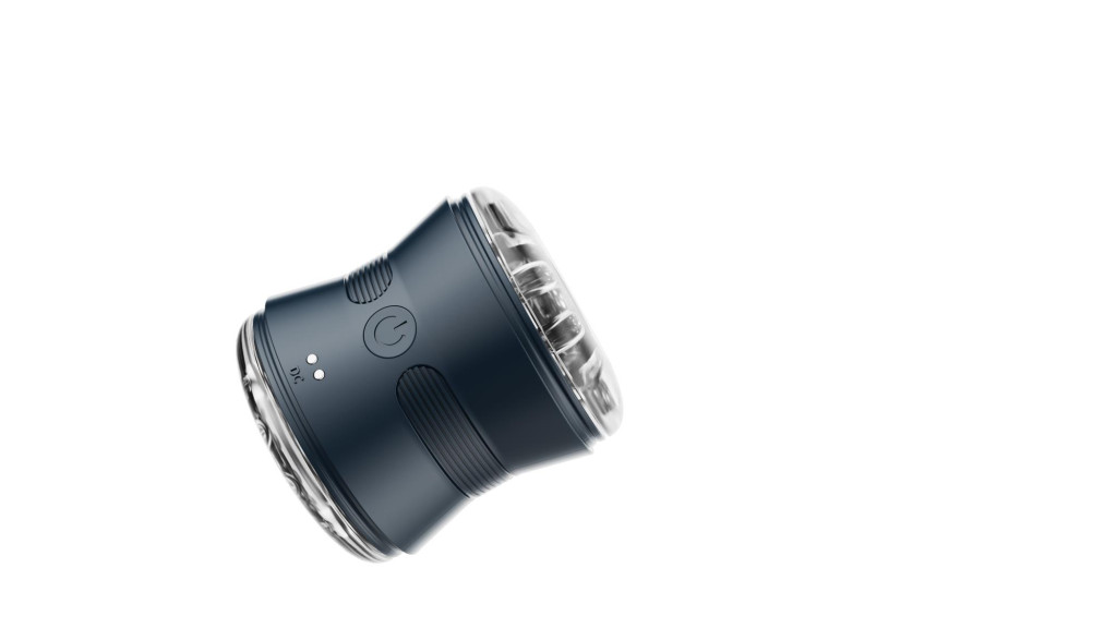Férfi vibrátoros maszturbátor - Image 9