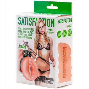 Lola Toys Satisfaction School Maszturbátor
