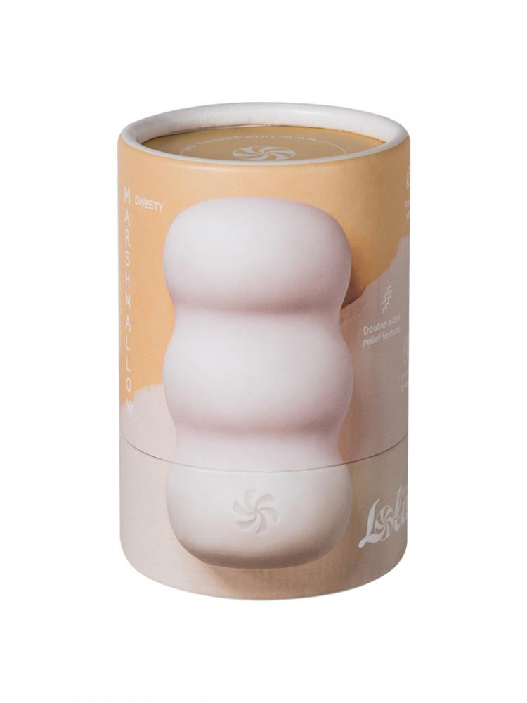 Marshmallow Sweety Fejőjáték fehér