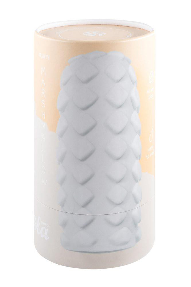 Marshmallow Maxi Masturbátor fehér