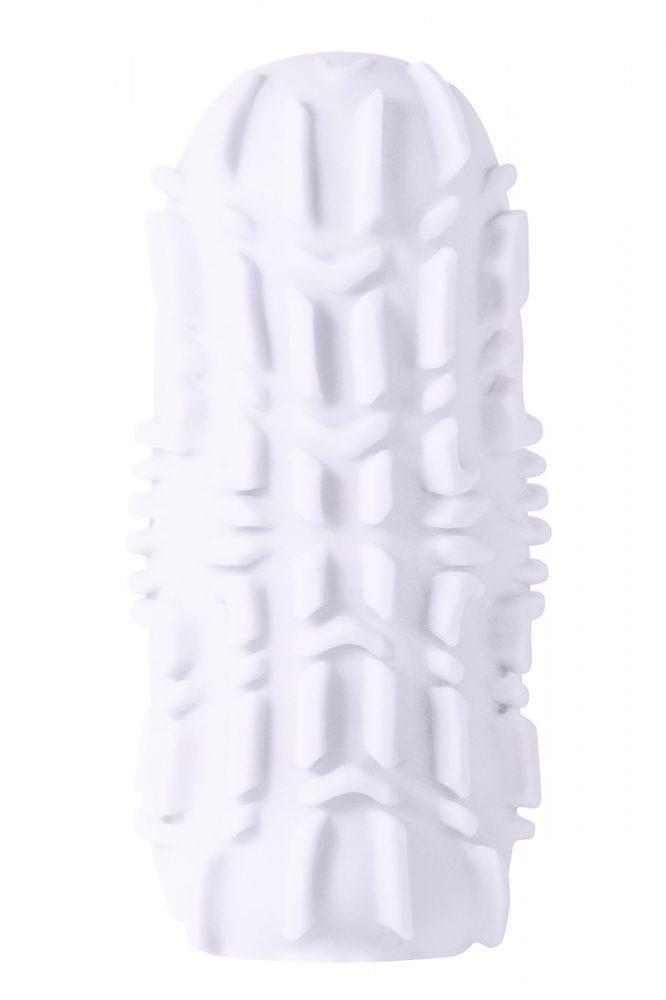 Marshmallow Maxi Masturbátor fehér - Image 3