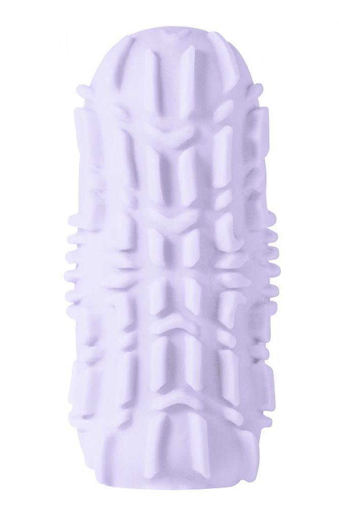 Marshmallow Maxi Maszturbátor lila gyümölcsös - Image 5