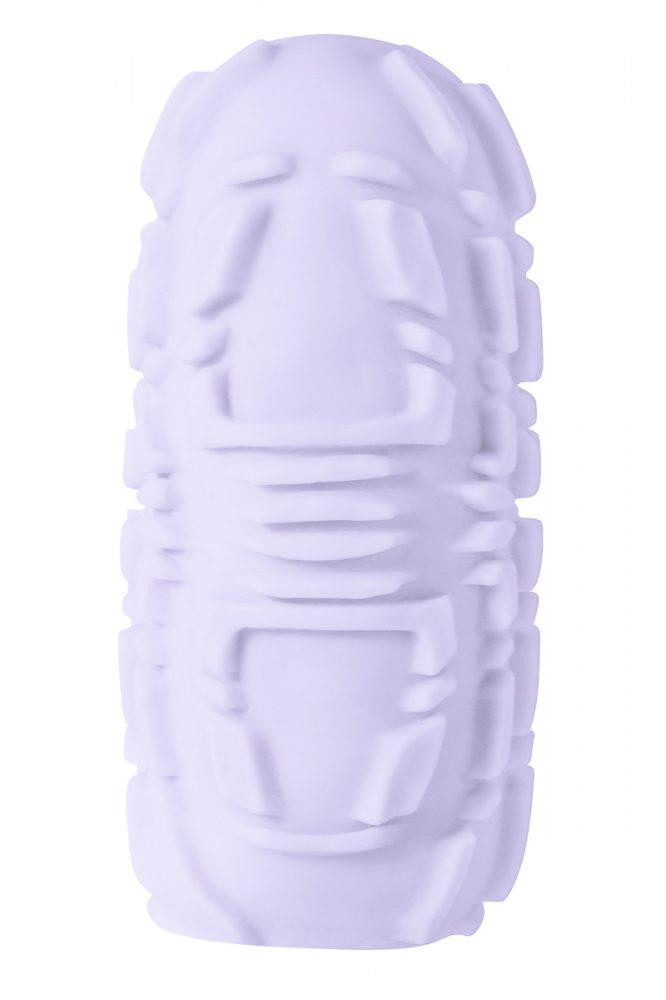 Marshmallow Maxi Maszturbátor lila gyümölcsös - Image 6