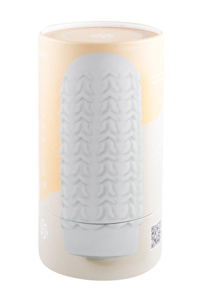 Marshmallow Maxi Candy Fehér maszturbátor