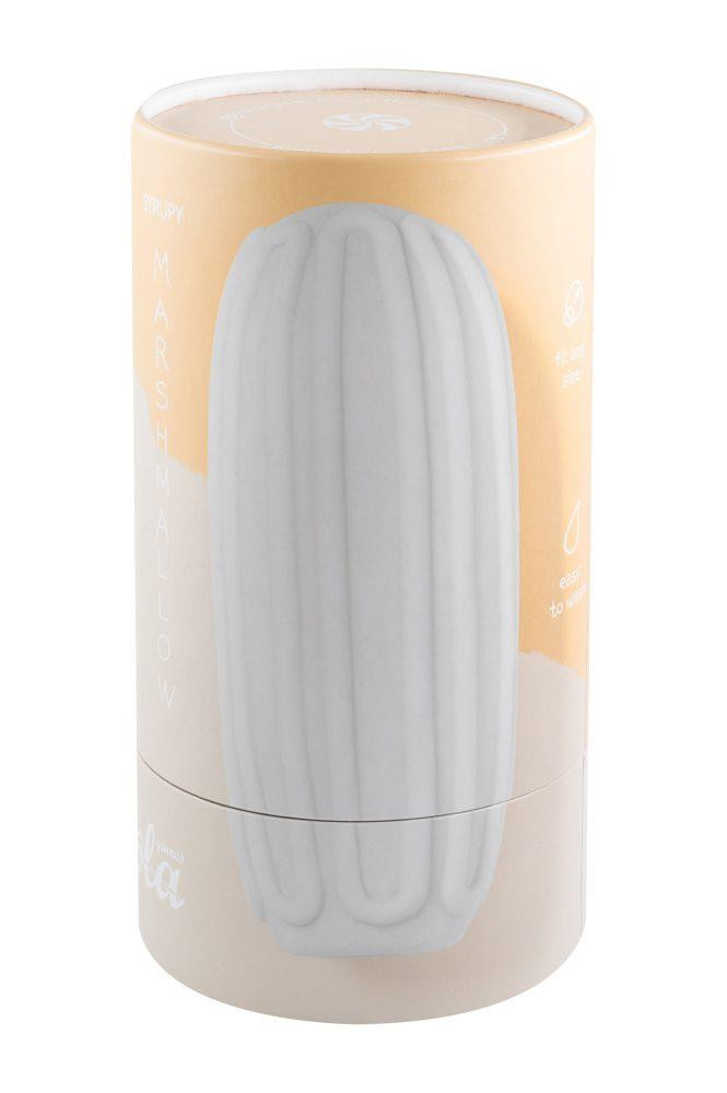 Marshmallow Maxi Szívómaszturbátor fehér - Image 5
