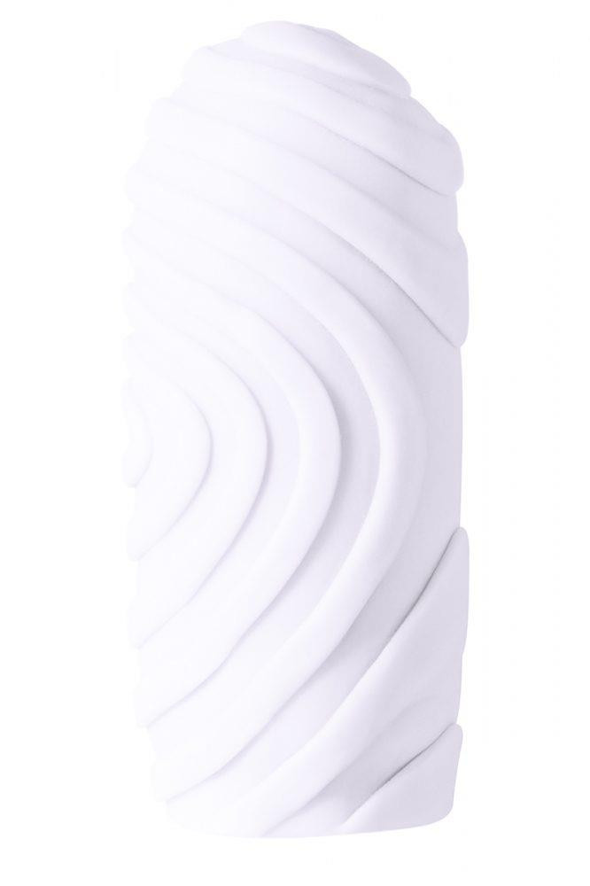 Marshmallow Maxi maszturbátor fehér - Image 4