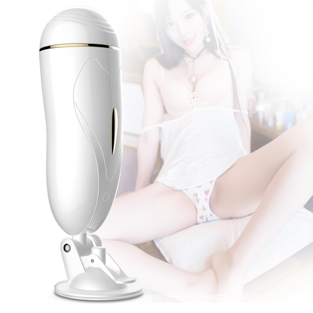 Vibráló maszturbátor pohár USB töltéssel, beszélő móddal - Image 3