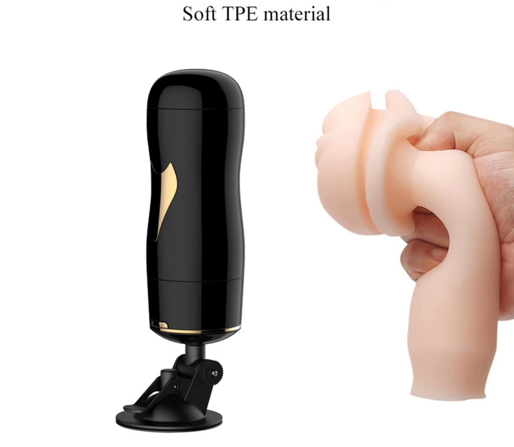 Masturbátor fekete - Image 9