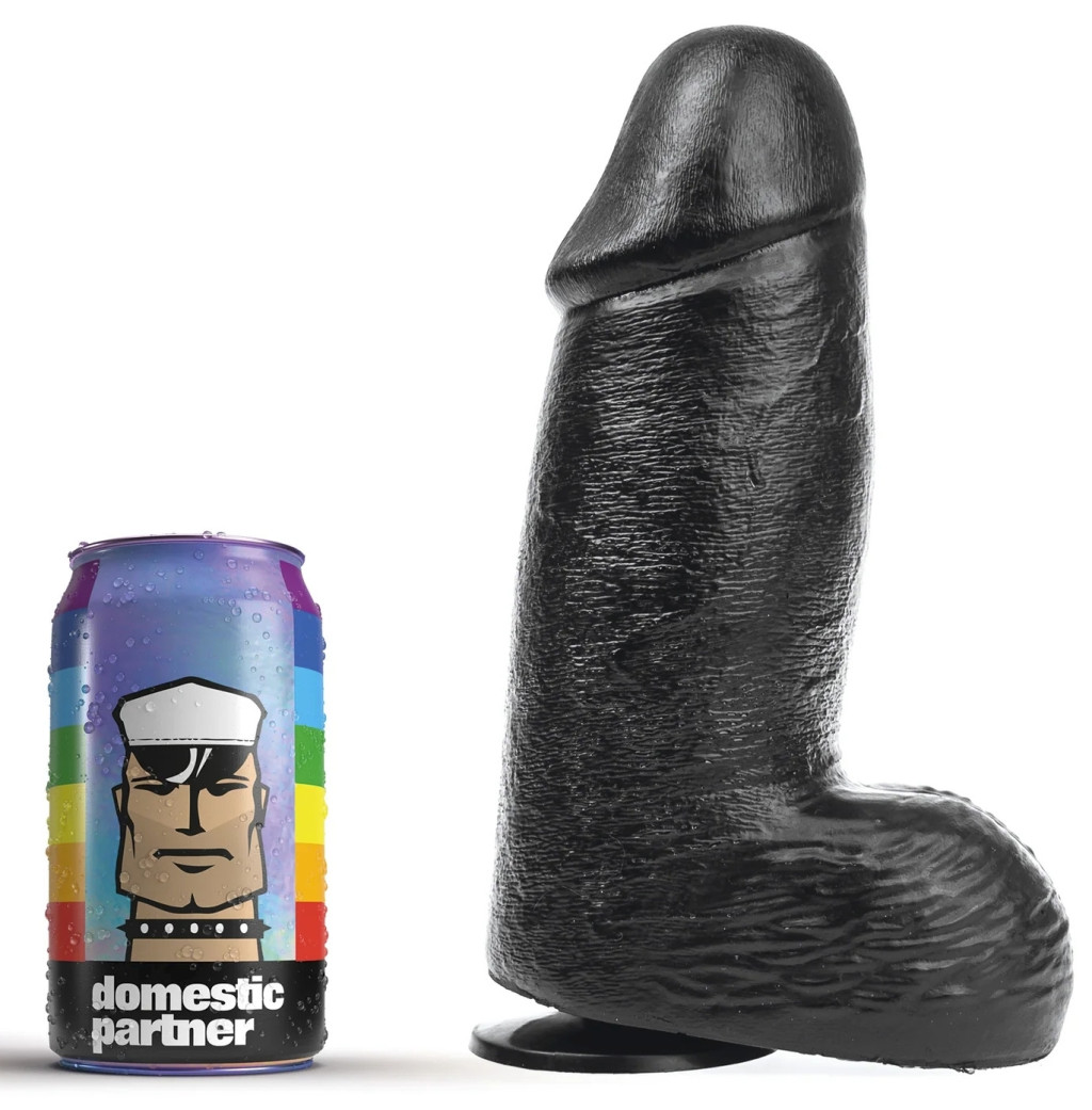 Good DP104B Hans Noir – prémium masszírozó 17 x 8.8 cm