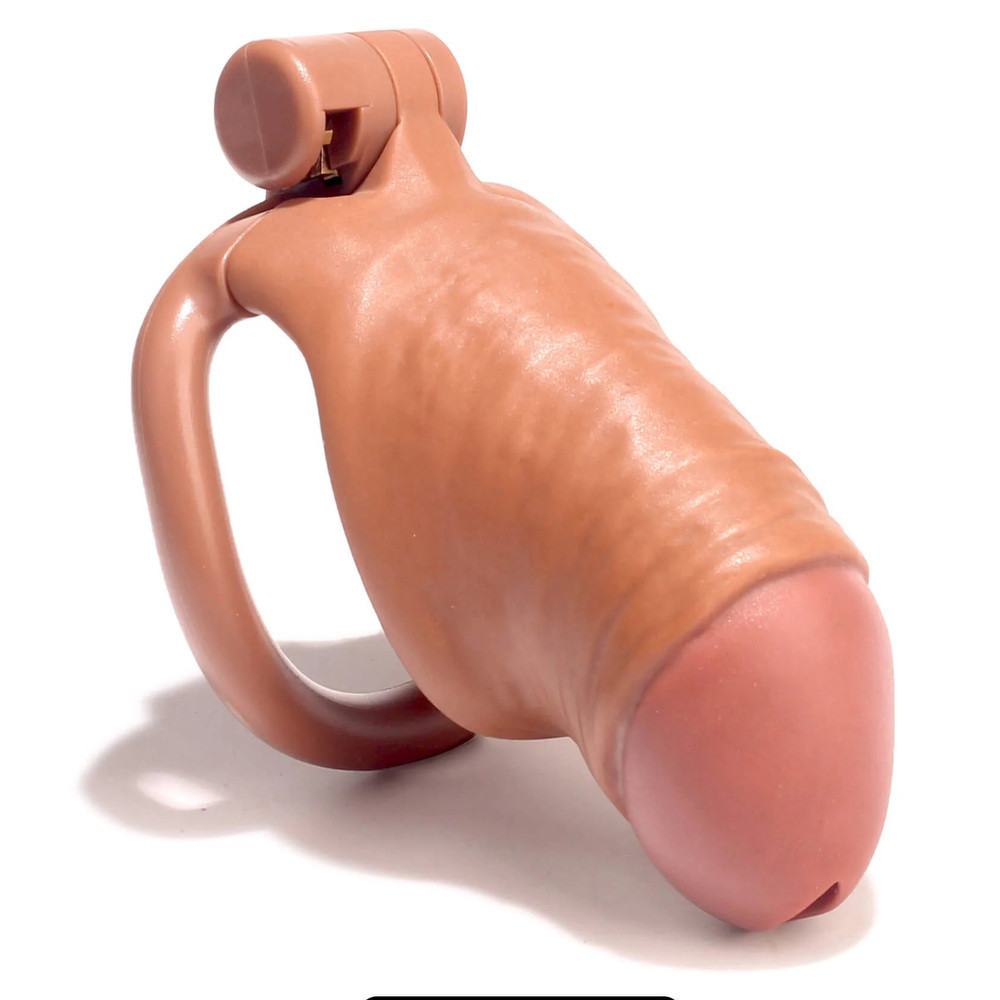 Flesh férfi merevítős nadrágtartó M - Image 3