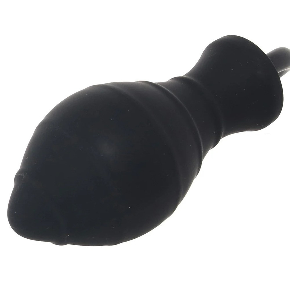 Ribinlate Inflatable Plug dildó 8 x 3,8 cm - Image 3