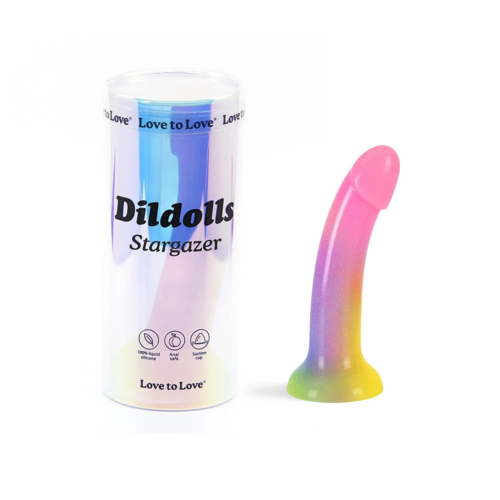Dildolls Stargazer dildó - Image 5