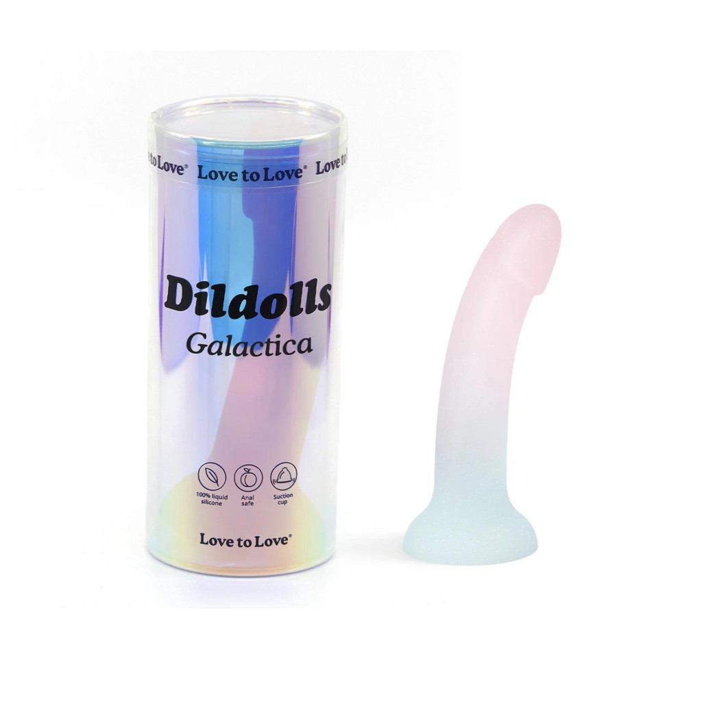 Dildolls Galactica dildó - Image 5