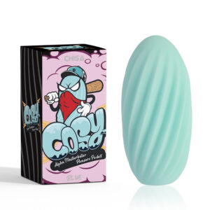 Alpha Pleasure Pocket maszturbátor kék