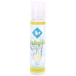 ID Frutopia – banán ízű síkosító 30 ml