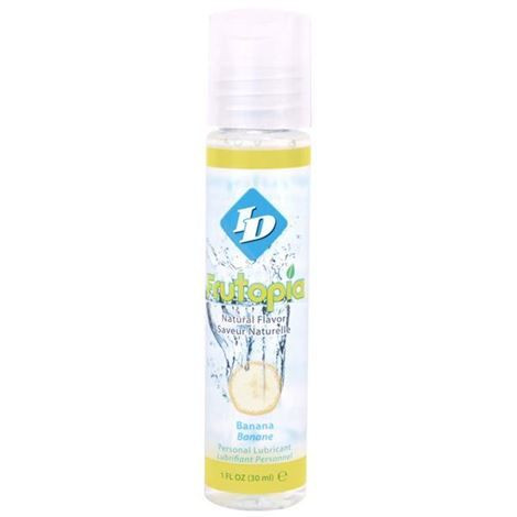ID Frutopia – banán ízű síkosító 30 ml