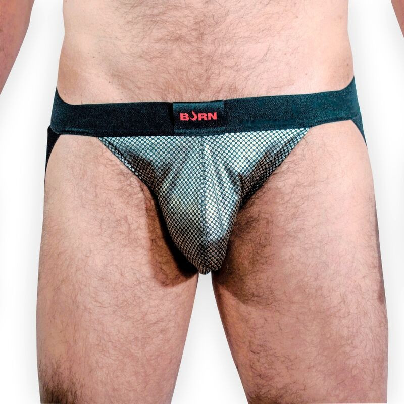 Burn Jockstrap L méret fekete szín - Image 2